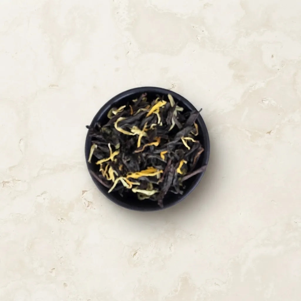 Juodoji arbata „GUARANA“