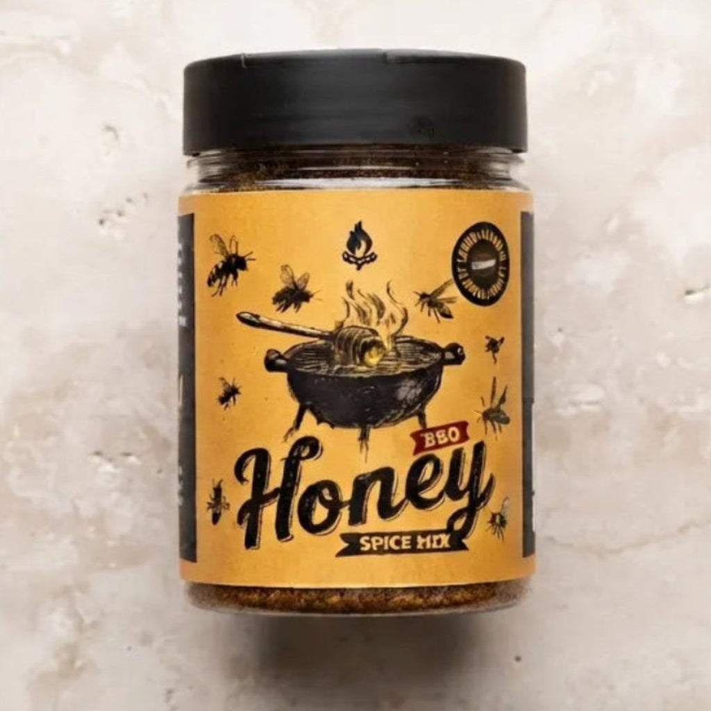 Prieskonių mišinys ,,HONEY’’ 170g.