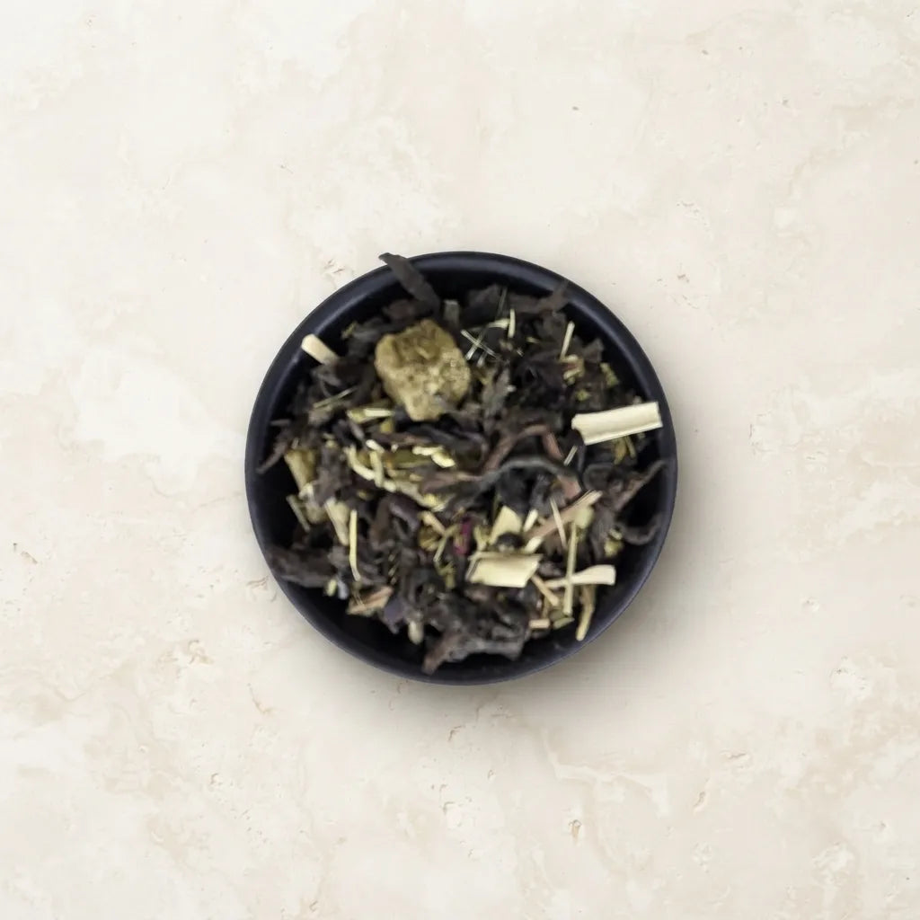 Pu - erh arbata ,,LIEKNĖJIMAS’’