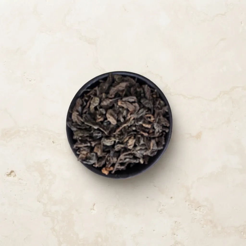 Pu - erh arbata ,,PU - ERH’’