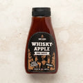 BBQ padažas ,,WHISKY APPLE - VISKIO IR OBUOLIŲ'' 270g.
