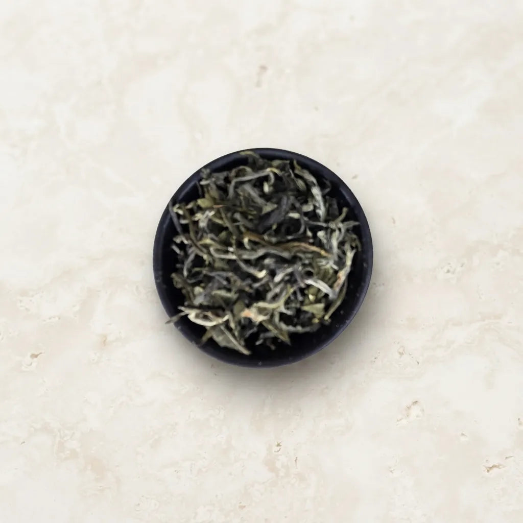 Žalioji arbata ,,YUNNAN GREEN SUPERIOR PREMIUM’'